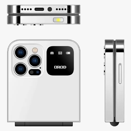 گوشی موبایل ارد مدل Orod F250 Pro دو سیم کارت