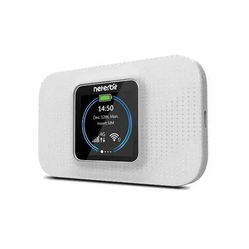 مودم روتر LTE نتربیت مدل Neterbit NWR-940X