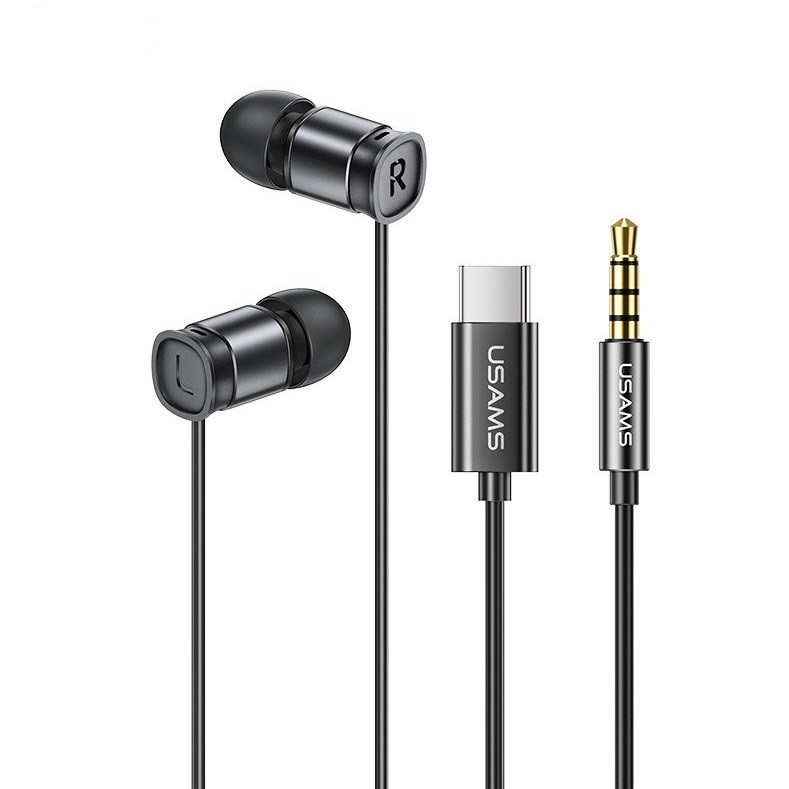 هندزفری سیمی Type-c یوسمز مدل Ep-46