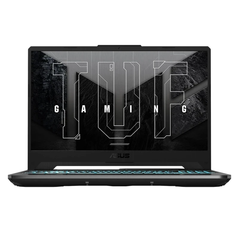 لپ تاپ ایسوس 15.6 اینچی مدل TUF Gaming A15 FA506NFR HN015 R7 7435HS 8GB 512GB SSD RTX2050 4GB