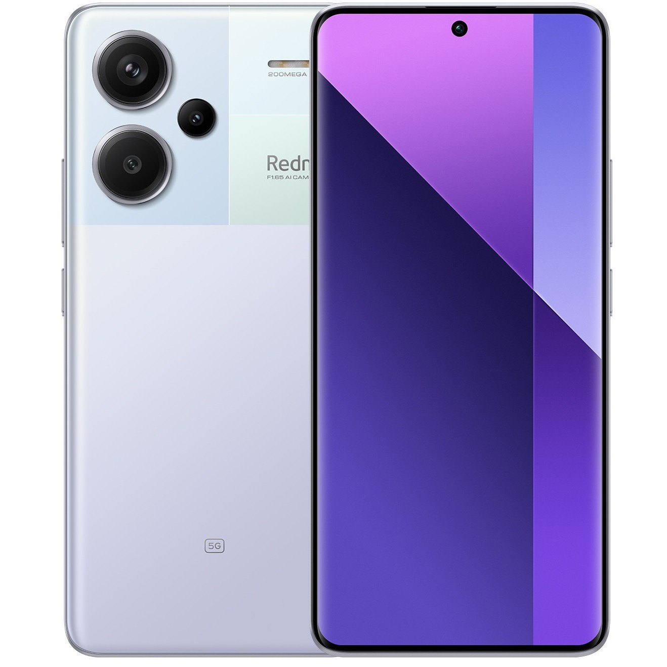 گوشی موبایل شیائومی Redmi Note 13 Pro Plus 5G CN دو سیم کارت ظرفیت 256 گیگابایت و رم 12 گیگابایت