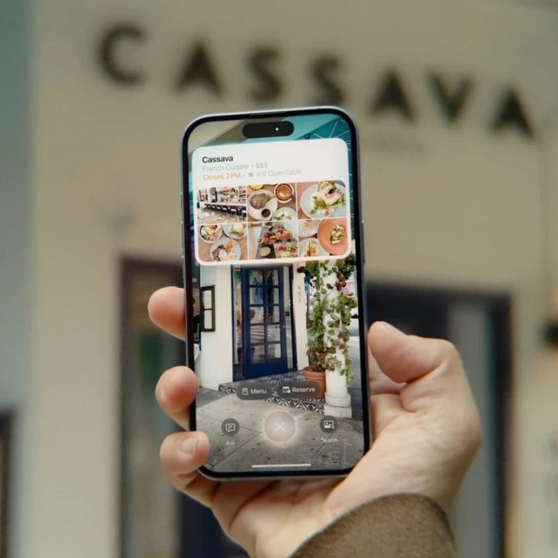 گوشی موبایل اپل مدل iphone 16 ZA/A Not Active دو سیم کارت ظرفیت 512 گیگابایت رم 8 گیگابایت