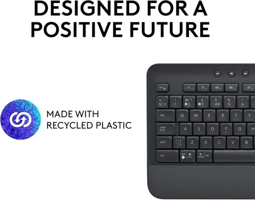 کیبورد بی سیم لاجیتک مدل Signature K650