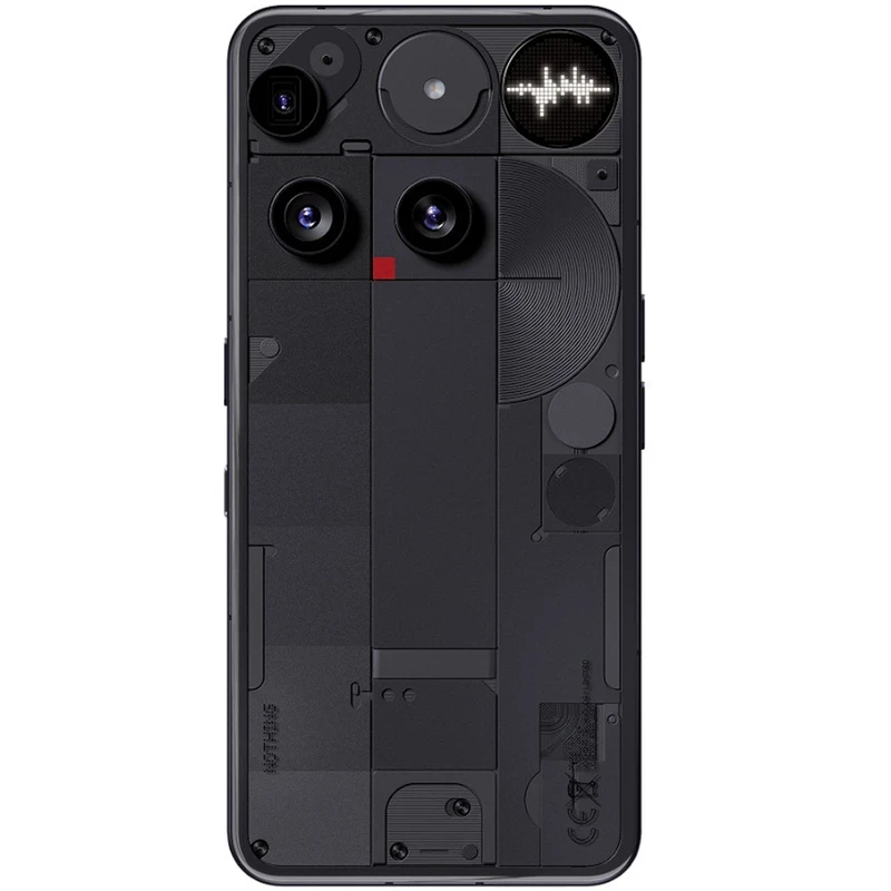 گوشی موبايل ناتینگ فون5G  3  دوسیم کارت ظرفیت 512 گیگابایت رم 16 گیگابایت