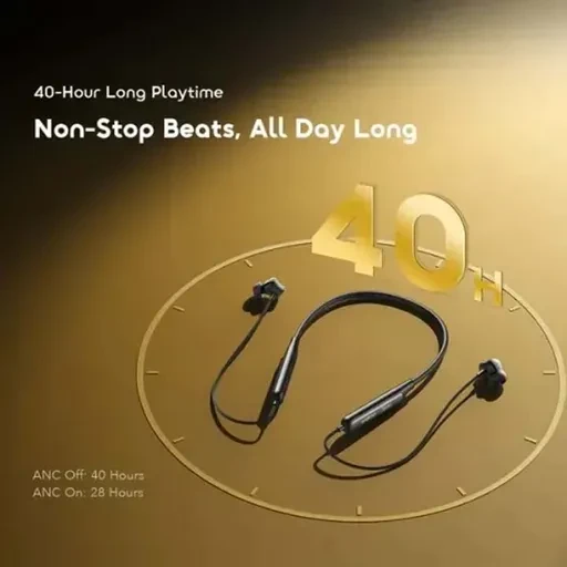 هندزفری گردنی اورایمو مدل Oraimo Necklace 5