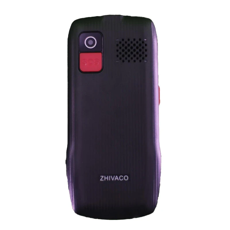 گوشی موبایل ژیواکو مدل Zhivaco F121 دو سیم کارت