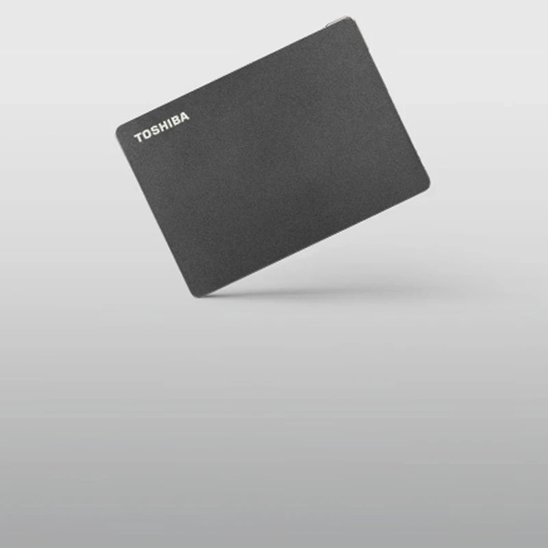 هارد اکسترنال توشیبا مدل Toshiba Canvio Gaming USB Type A با ظرفیت 2 ترابایت