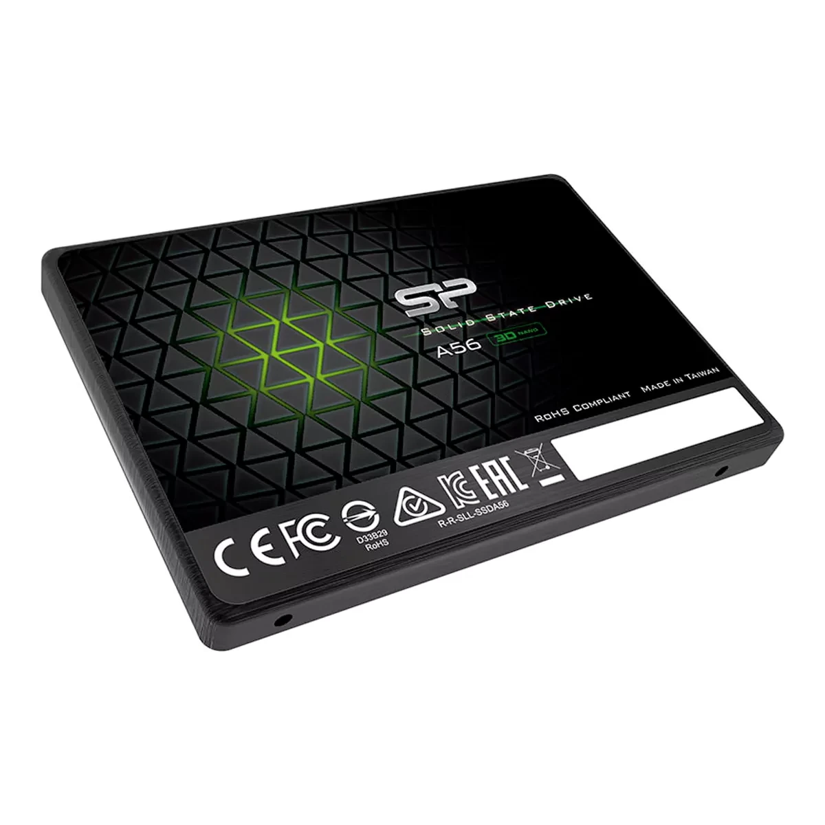 اس اس دی اینترنال SATA3.0 سیلیکون پاور مدل Ace A56 ظرفیت 128 گیگابایت