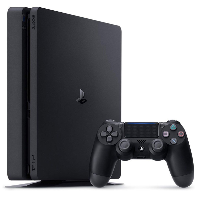 کنسول بازی سونی مدل Playstation 4 Slim (PS4) کد Region 2 CUH-2216A ظرفیت 500 گیگابایت
