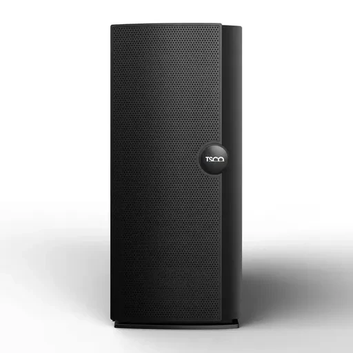 کیس کامپیوتر تسکو مدل TSCO TCFA 4484