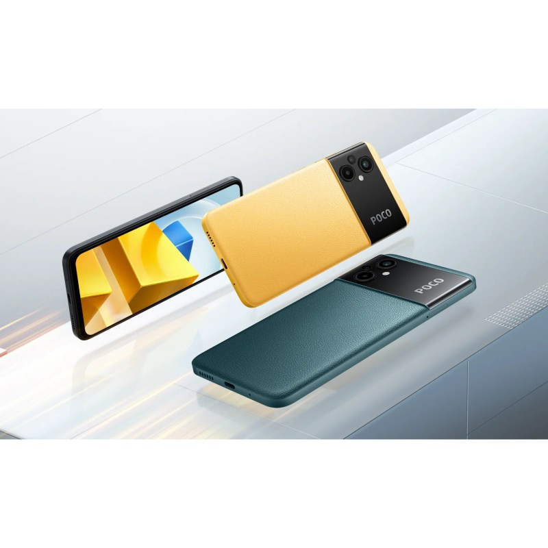 گوشی موبایل شیائومی Poco M5 دو سیم کارت ظرفیت 128 گیگابایت و رم 6 گیگابایت