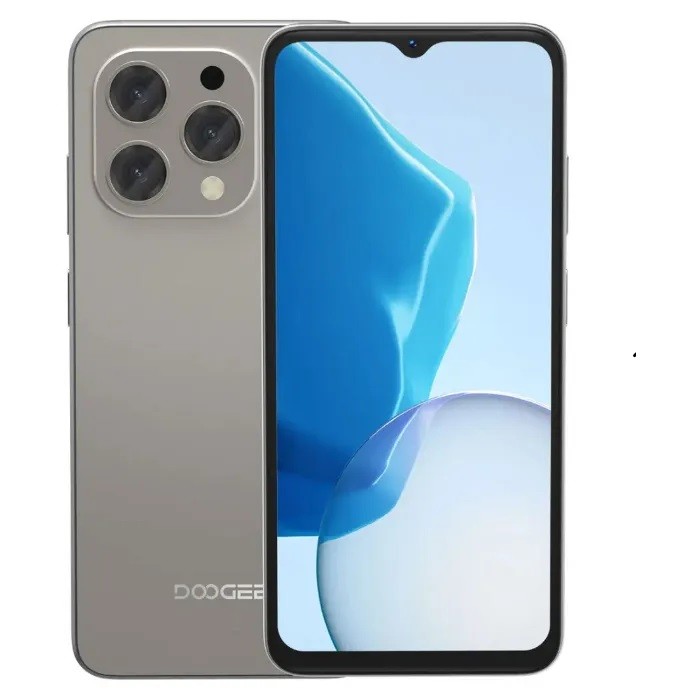 گوشی موبایل دوجی مدل N55 ظرفیت 128 گیگابایت رم 4 گیگابایت دو سیم کارت