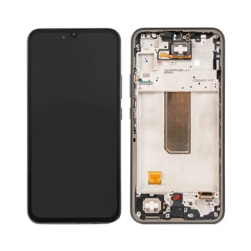 تاچ و ال سی دی گوشی موبایل سامسونگ مدل LCD A34 - 5G(A346) W.F (OLED JC)