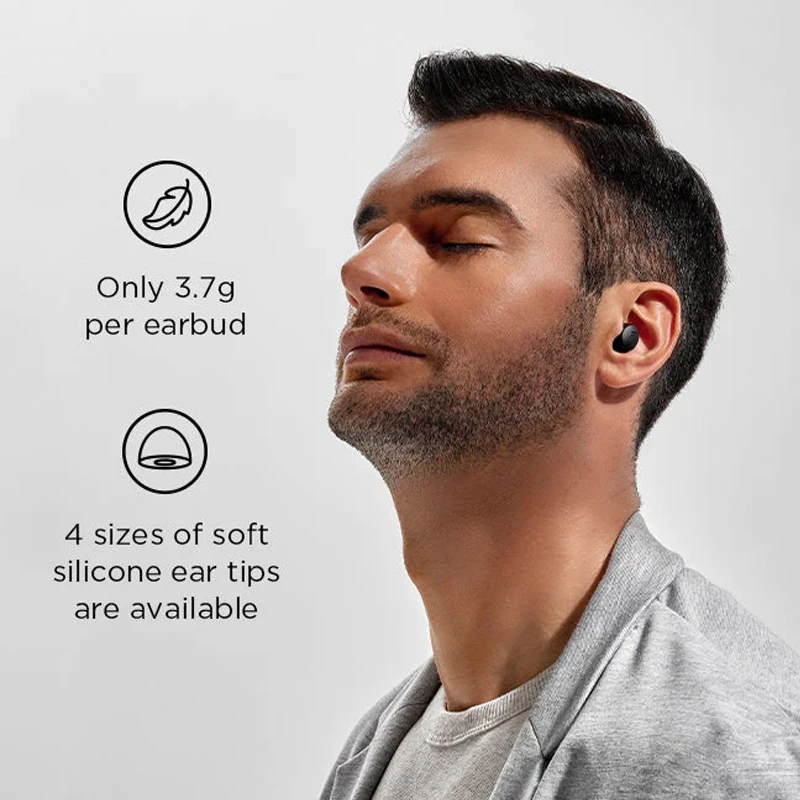 هندزفری بلوتوثی بی سیم وان مور 1More ComfoBuds Mini ES603