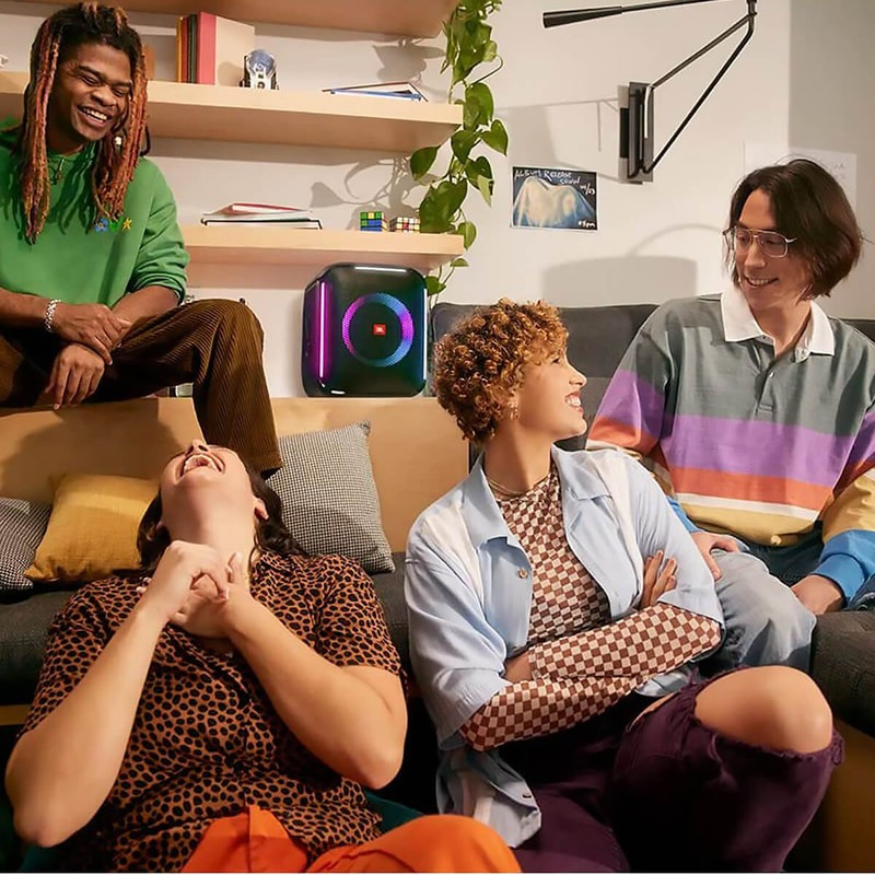 اسپیکر بلوتوثی قابل حمل جی بی ال Partybox Encore Essential