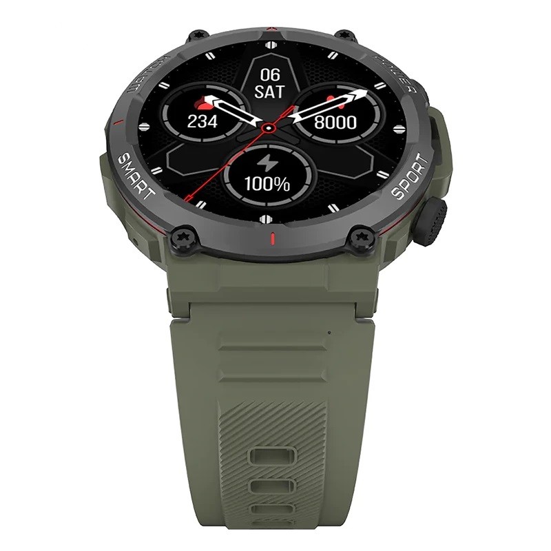 ساعت هوشمند بلک ویو Blackview W50