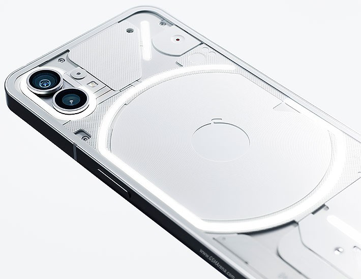 گوشی موبايل ناتینگ فون مدل NOTHING PHONE 1 ظرفیت 256 گیگابایت رم 8 گیگابایت + بیمه