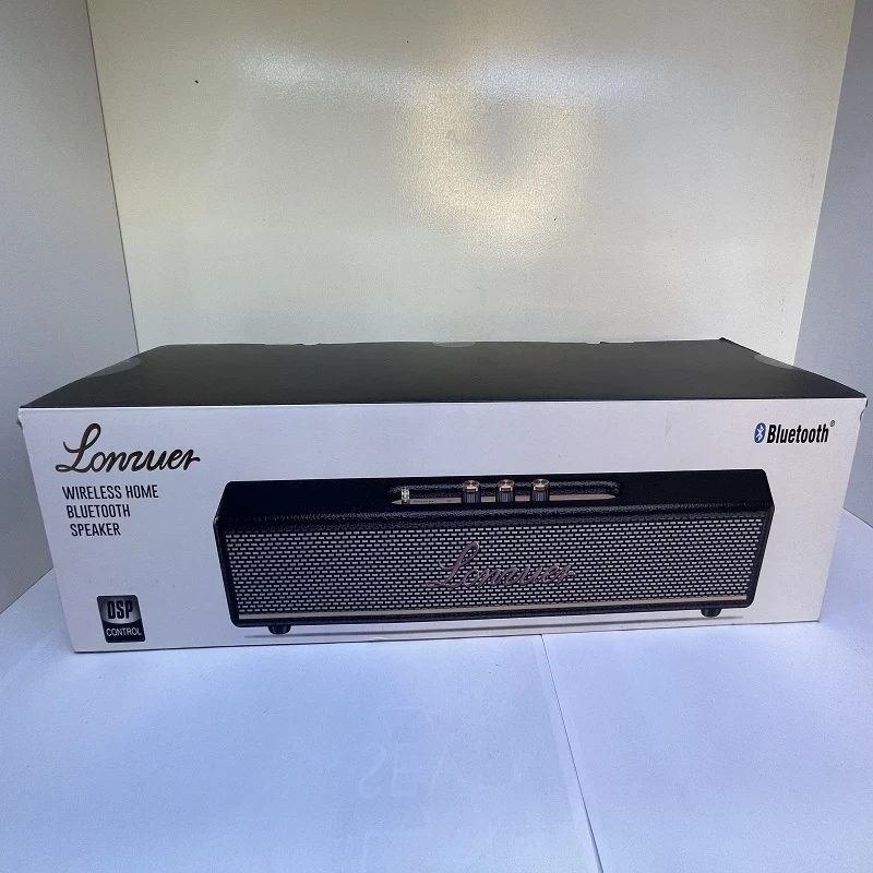 اسپیکر بلوتوث لونزور مدل Lonzuer Beyond