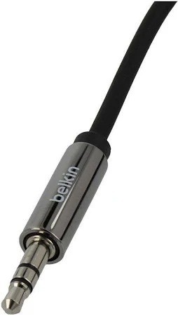 کابل صدا AUX بلکین AV10126cw06-BLK با طول 1.8 متر