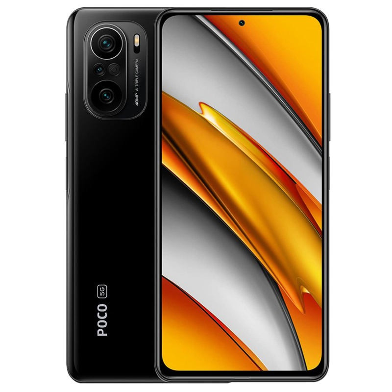 گوشی موبایل شیائومی POCO F3 5G ظرفیت 128 گیگابایت و 6 گیگابایت رم