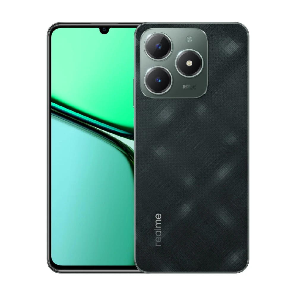 گوشی موبایل ریلمی Realme C61 4G با ظرفیت 128 رم 6 گیگابایت