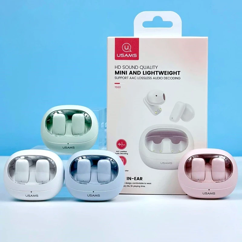 هدفون بی سیم یوسمز مدل Usams TD22