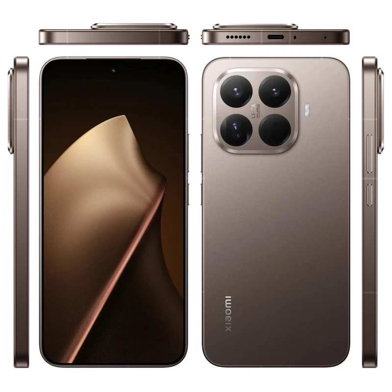 گوشی موبایل شیائومی Xiaomi 15T PRO 5G ظرفیت دو سیم کارت ظرفیت 1 ترابایت و رم 12 گیگابایت