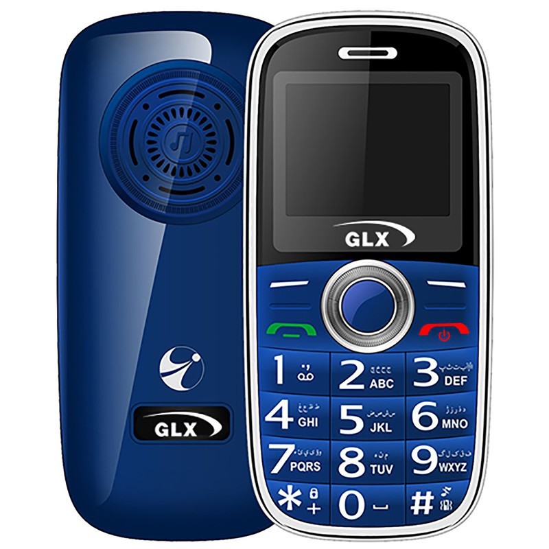 گوشی موبایل جی ال ایکس GLX F8 Plus دو سیم کارت به همراه بیمه