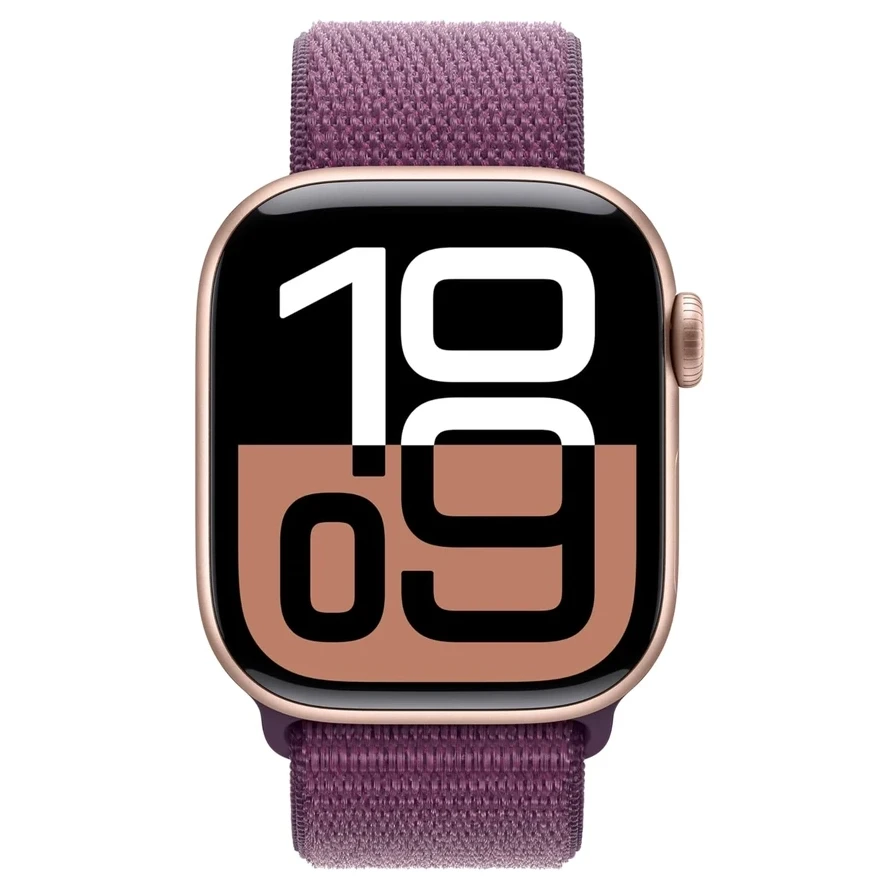ساعت هوشمند اپل سری 10 مدل Apple Watch Series 10 Aluminium Case 42mm بند اسپورت لوپ