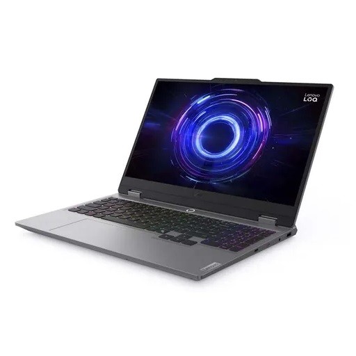 لپ تاپ 15.6 اینچی لنوو مدل Lenovo LOQ 15IRX10 i5 13450HX 16GB DDR5 512GB SSD 8GB RTX5050 IPS Win