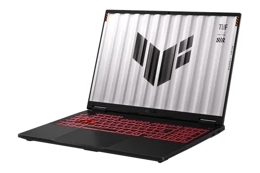لپ تاپ 16 اینچی ایسوس مدل TUF Gaming A16 FA608UH RV018 R7 260 16GB 512GB SSD 8GB RTX5050 WUXGA