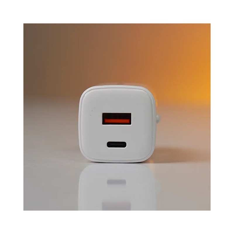 شارژر دیواری 30 وات ریورسانگ مدل Safekub D6 AD28