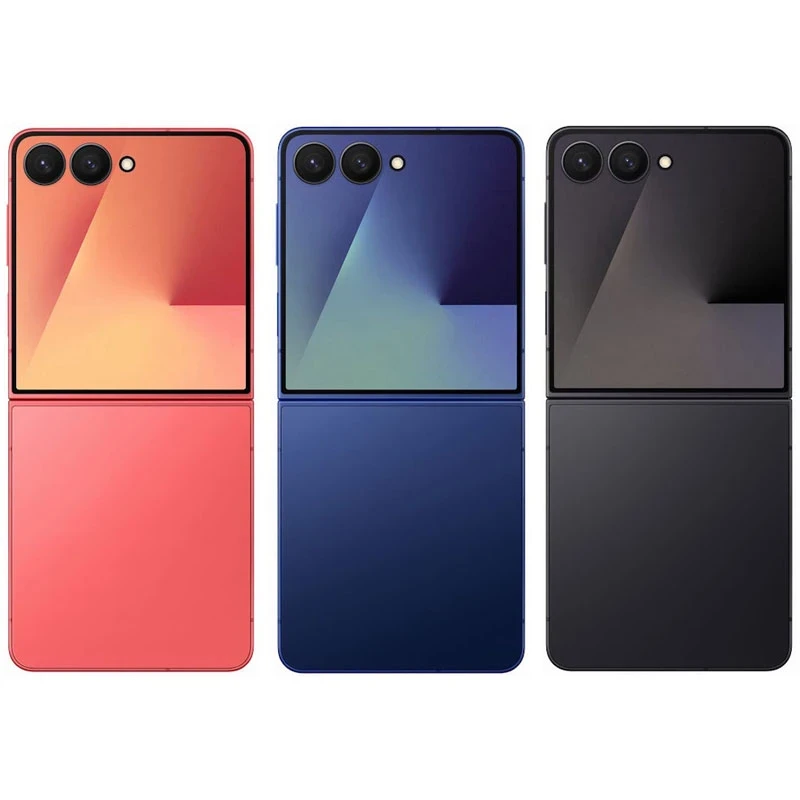 گوشی موبایل سامسونگ Galaxy Z Flip7 5G ظرفیت 256 گیگابایت و رم 12 گیگابایت - ویتنام