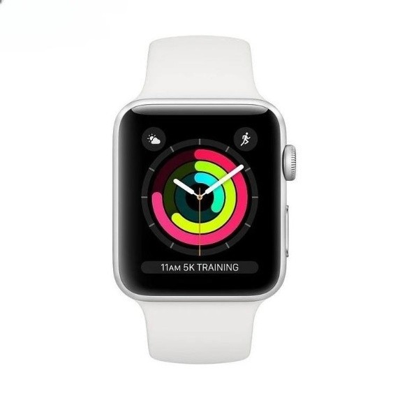 ساعت هوشمند اپل واچ سری 3 Apple Watch Series 3 42mm Aluminium Case with Sport Band