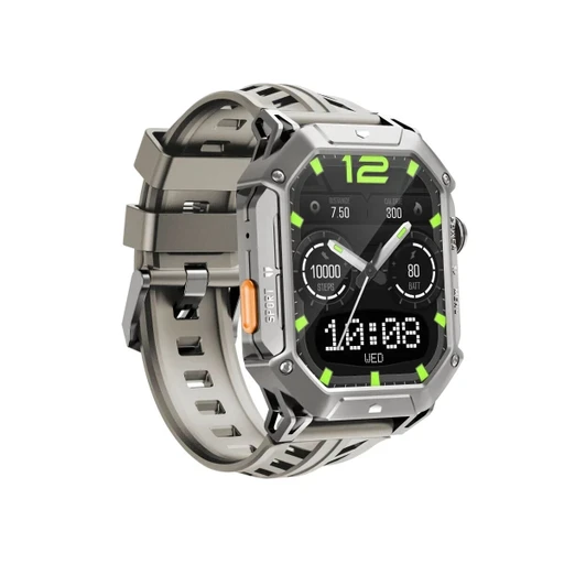 ساعت هوشمند هایلو مدل Haylou Iron N1