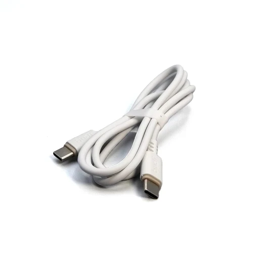 کابل تبدیل USB-C به ‌USB-C بودی مدل Budi DC011TT10W طول 1 متر
