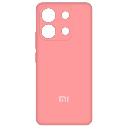 کاور سیلیکونی شیائومی مدل Redmi Note 14s-پک 5 عددی