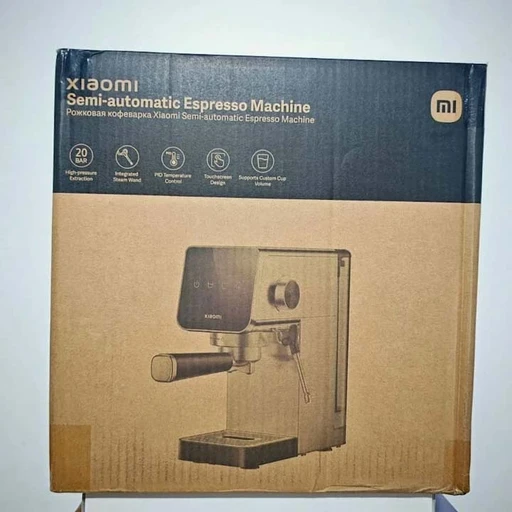 قهوه ساز نیمه اتوماتیک شیائومی مدل Xiaomi Semi-automatic Espresso Machine CME003