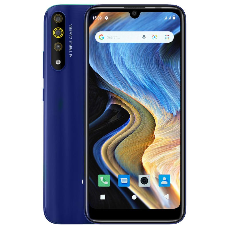 گوشی موبایل جی پلاس P10 Plus 2022 دو سیم کارت ظرفیت 64 گیگابایت و رم 4 گیگابایت