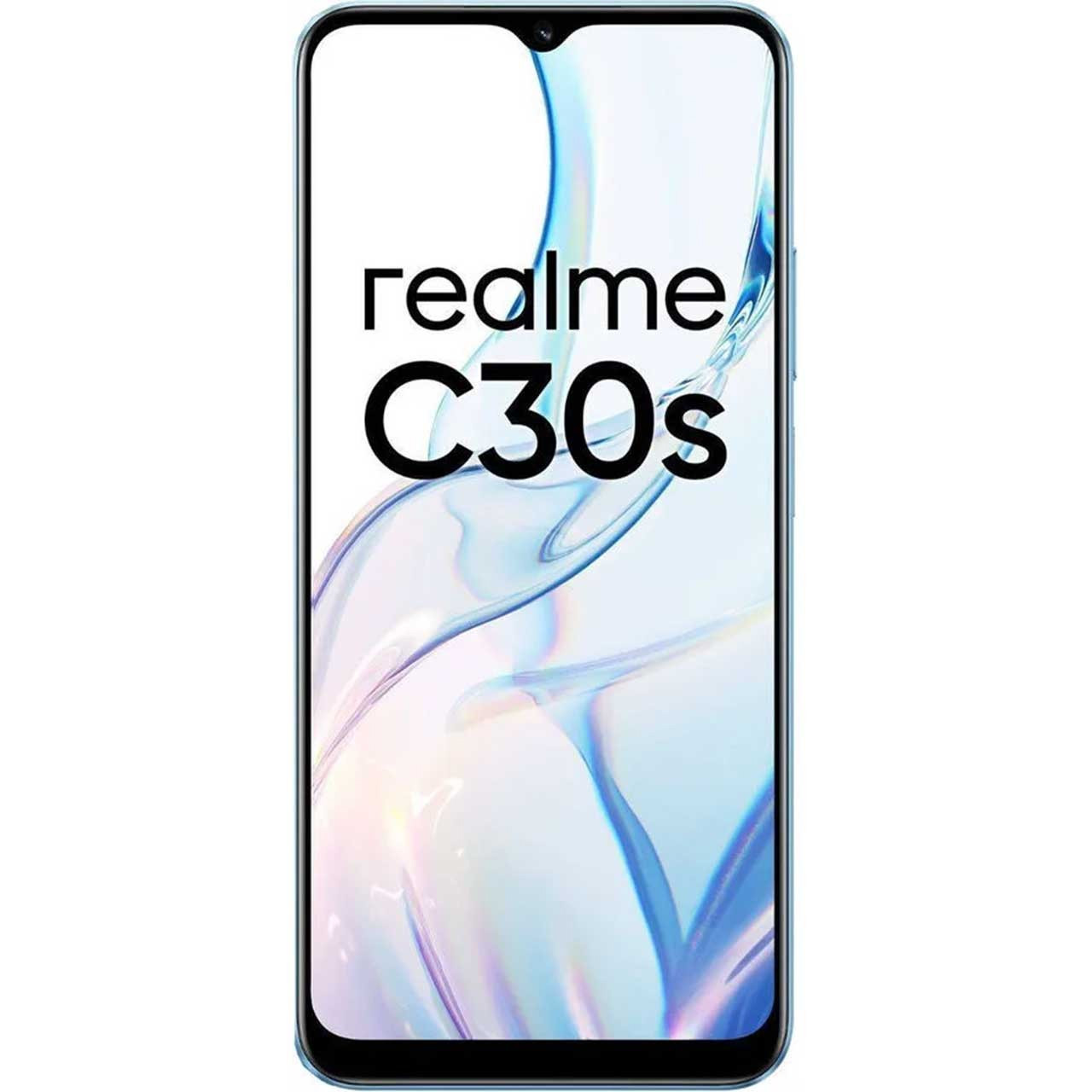 گوشی موبایل ریلمی Realme C30s دو سیم کارت ظرفیت 32 گیگابایت و رم 2 گیگابایت