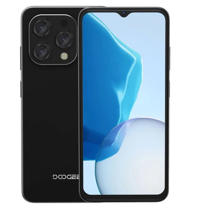 گوشی موبایل دوجی مدل N55 ظرفیت 128 گیگابایت رم 4 گیگابایت دو سیم کارت