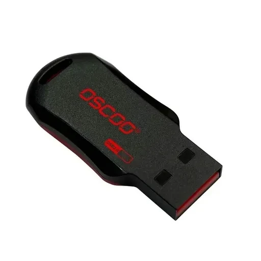 فلش مموری اوسکو مدل Oscoo Delphinus R16 USB 2.0 ظرفیت 8 گیگابایت-پک 5 عددی