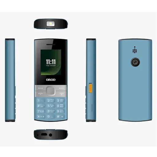 گوشی موبایل ارد مدل Orod 150 Lite دو سیم کارت