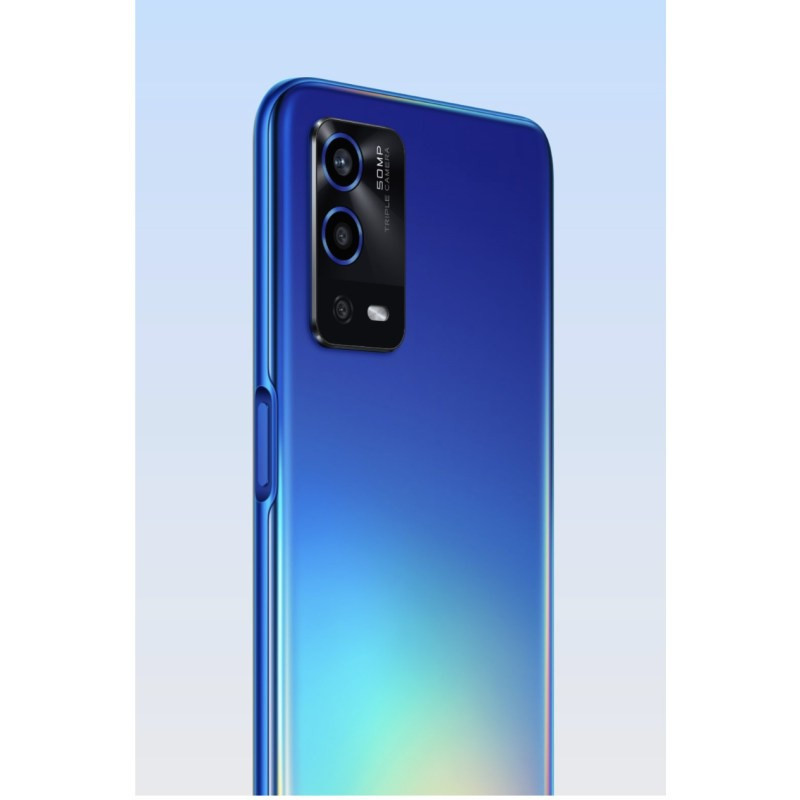 گوشی موبایل اوپو مدل A55 دو سیم کارت ظرفیت 128 گیگابایت و رم 4 گیگابایت + بیمه