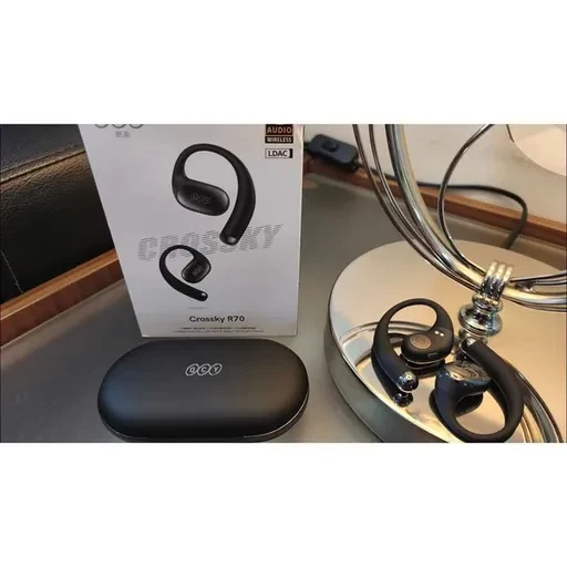 هدفون بی سیم کیو سی وای مدل QCY Crossky R70