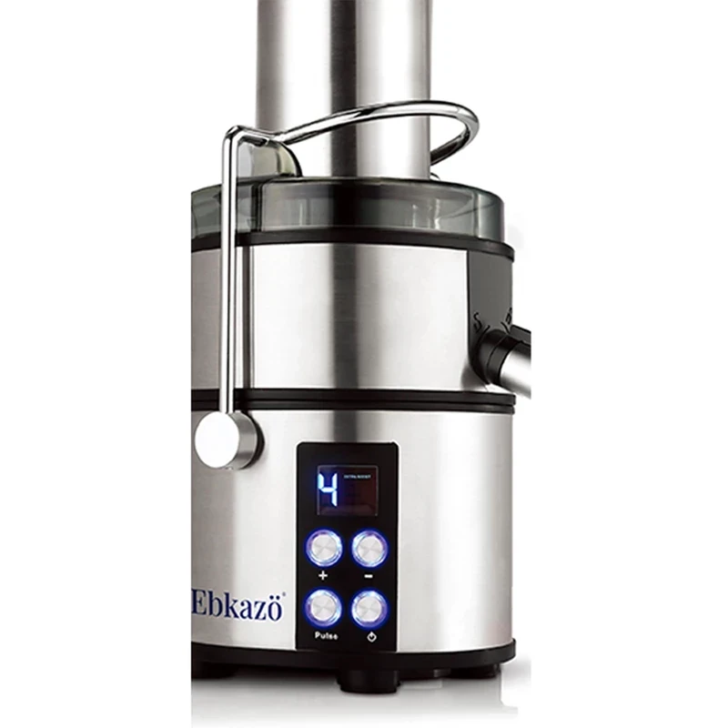آبمیوه گیری چهار کاره ابکازو مدل Ebkazo FJ-1214