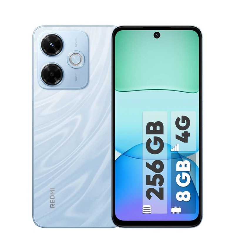 گوشی موبایل شیائومی مدل Redmi 13x ظرفیت 256 گیگابایت رم 8 گیگابایت-گلوبال