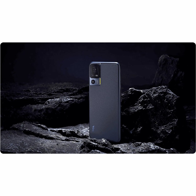 گوشی موبایل تی سی ال TCL 40SE دو سیم کارت ظرفیت 128 گیگابایت و رم 4 گیگابایت