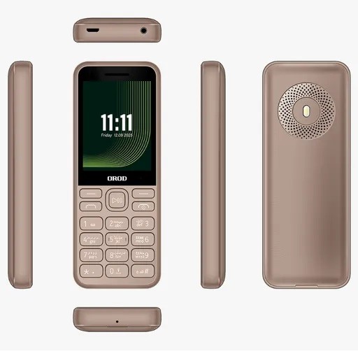 گوشی موبایل ارد مدل Orod 130 دو سیم کارت