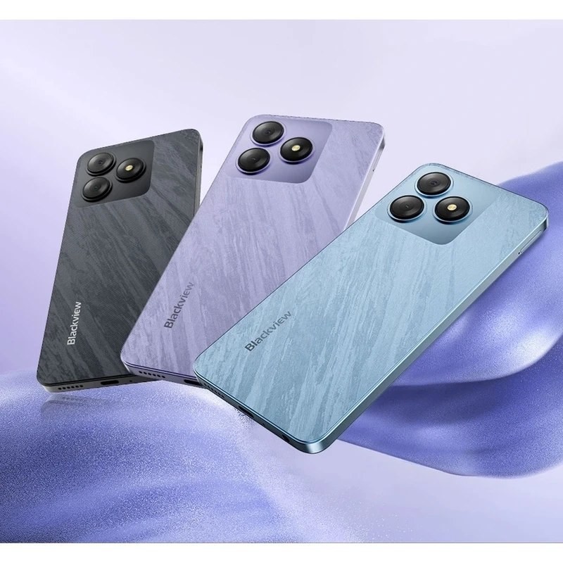 گوشی موبایل بلک ویو مدل WAVE 8c دو سیم کارت ظرفیت 64 رم 2 گیگابایت